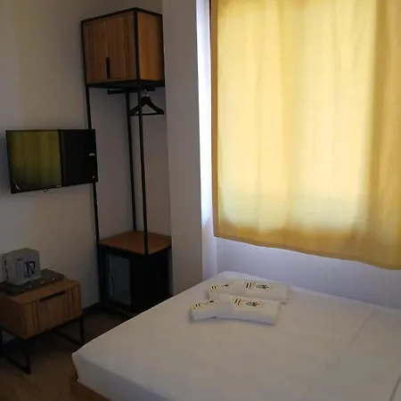 Hotell The Little *